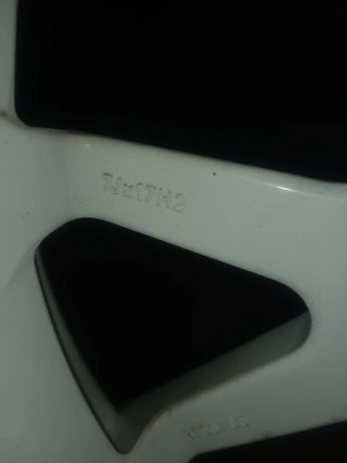Llantas Ford 17 Fondmetal