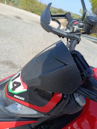 Ducati hypermotard 950 rve