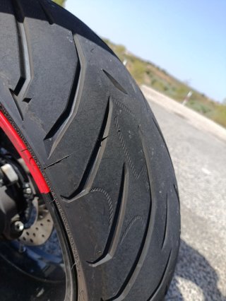 Ducati hypermotard 950 rve