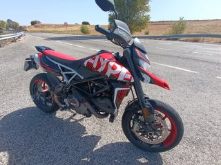 Ducati hypermotard 950 rve