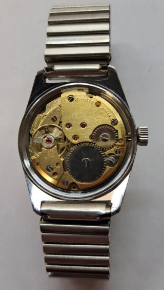Orologio uomo vintage.