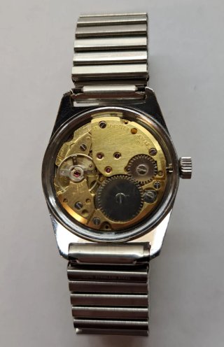 Orologio uomo vintage.