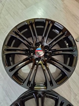 Llantas BMW 18 Doble Medida Serie M3