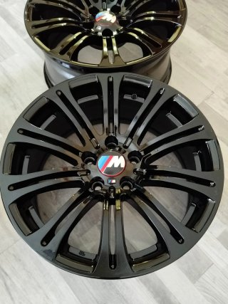 Llantas BMW 18 Doble Medida Serie M3