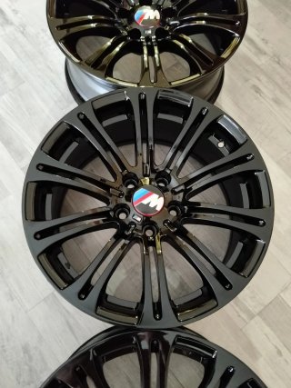 Llantas BMW 18 Doble Medida Serie M3