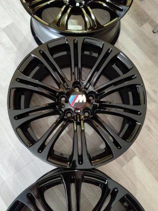 Llantas BMW 18 Doble Medida Serie M3