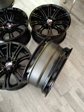 Llantas BMW 18 Doble Medida Serie M3