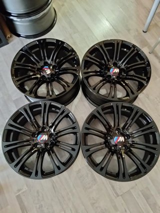 Llantas BMW 18 Doble Medida Serie M3