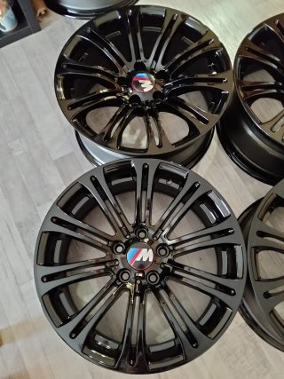Llantas BMW 18 Doble Medida Serie M3