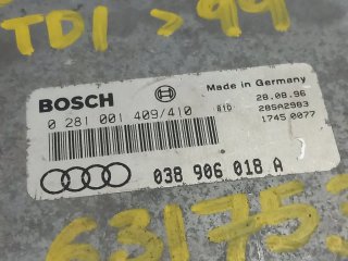 Centralita motor uce AUDI A3 (8L)