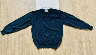 Jersey Thomas Burberry Hombre Lana T/S-M