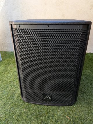 Pack Sonido Wharfedale Pro: 2 Subs + 2 Tops