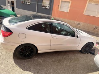 Mercedes-Benz Clase C 2002