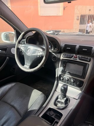 Mercedes-Benz Clase C 2002
