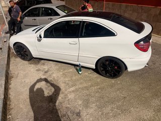 Mercedes-Benz Clase C 2002