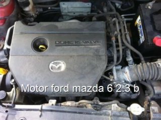 Motor ford mazda 6 2.3 b