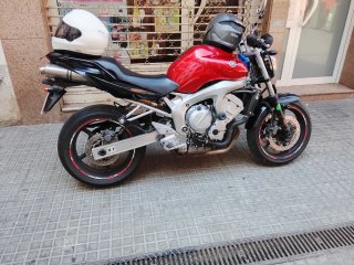 Yamaha FZ6 Naked ITV hasta 2028