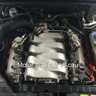 Motor audi 4.2 v8 cau