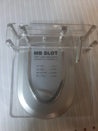 Bilancia MB Slot Power Tester