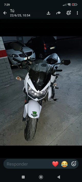 Kawasaki Z750 Impecable - Se Vende Por No Usar