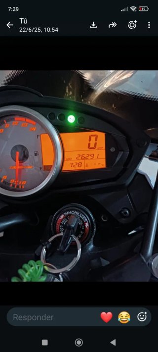 Kawasaki Z750 Impecable - Se Vende Por No Usar