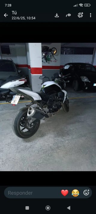 Kawasaki Z750 Impecable - Se Vende Por No Usar