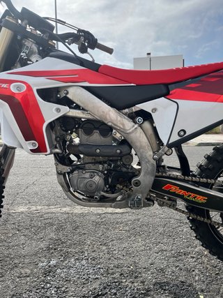 Fantic XXF 250 2024 20h (oferta hasta el 1 octubre