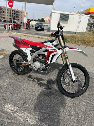 Fantic XXF 250 2024 20h (oferta hasta el 1 octubre