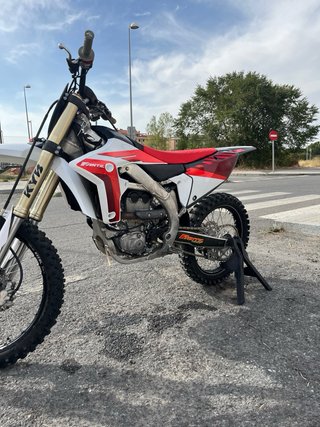 Fantic XXF 250 2024 20h (oferta hasta el 1 octubre