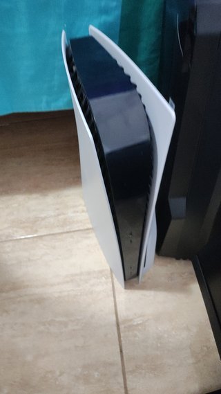 Consola PS5 Fat con Lector para Repuestos