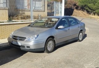 Citroen C5 2001