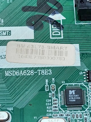 MSD6A628-T8E3, de STREAM SYSTEMS BM43L73 SMART