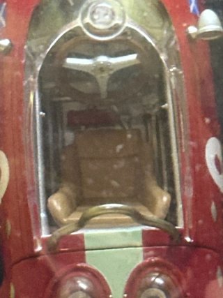 Ferrari 156 F1 Innes Ireland 1962 1:24
