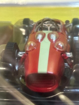 Ferrari 156 F1 Innes Ireland 1962 1:24