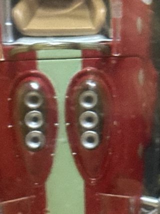Ferrari 156 F1 Innes Ireland 1962 1:24