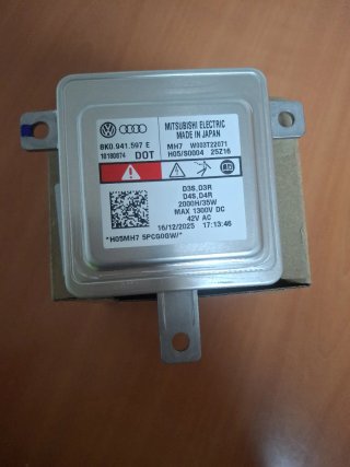 Unidad control Xenón Mitsubishi  VW 8K0.941.597 E