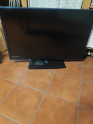 TV LG 42 Pulgadas Negra