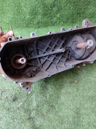 Bloque Motor Yamaha BWS