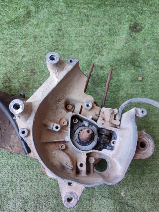 Bloque Motor Yamaha BWS
