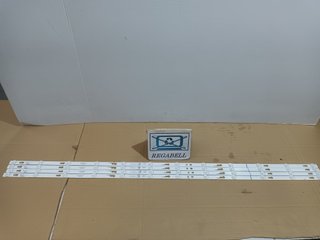 XIAOMI L55M5-5ASP, KIT TIRAS LED, NUEVA, (ref,285)