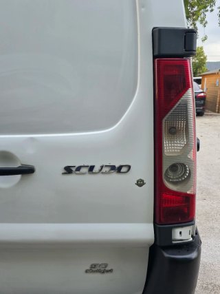 FIAT Scudo 2011
