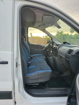 FIAT Scudo 2011