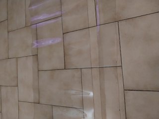 Copri ripiani in plastica trasparente