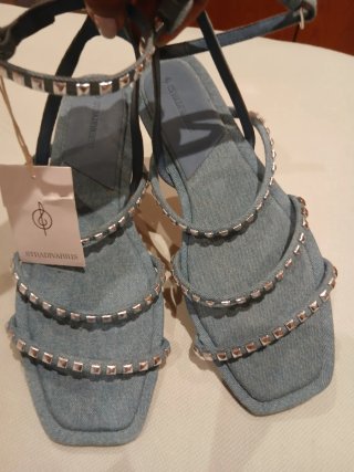 Sandalias Stradivarius Talla 40