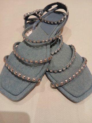 Sandalias Stradivarius Talla 40