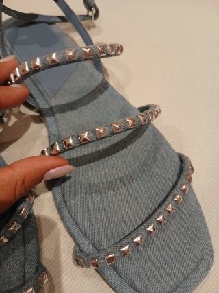 Sandalias Stradivarius Talla 40