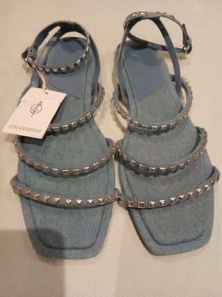 Sandalias Stradivarius Talla 40