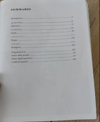Libro di cucina Benedetta Parodi