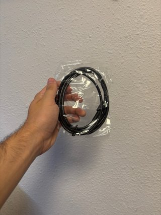Nuevo Mando Pro Negro para Nintendo Switch