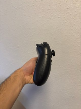 Nuevo Mando Pro Negro para Nintendo Switch